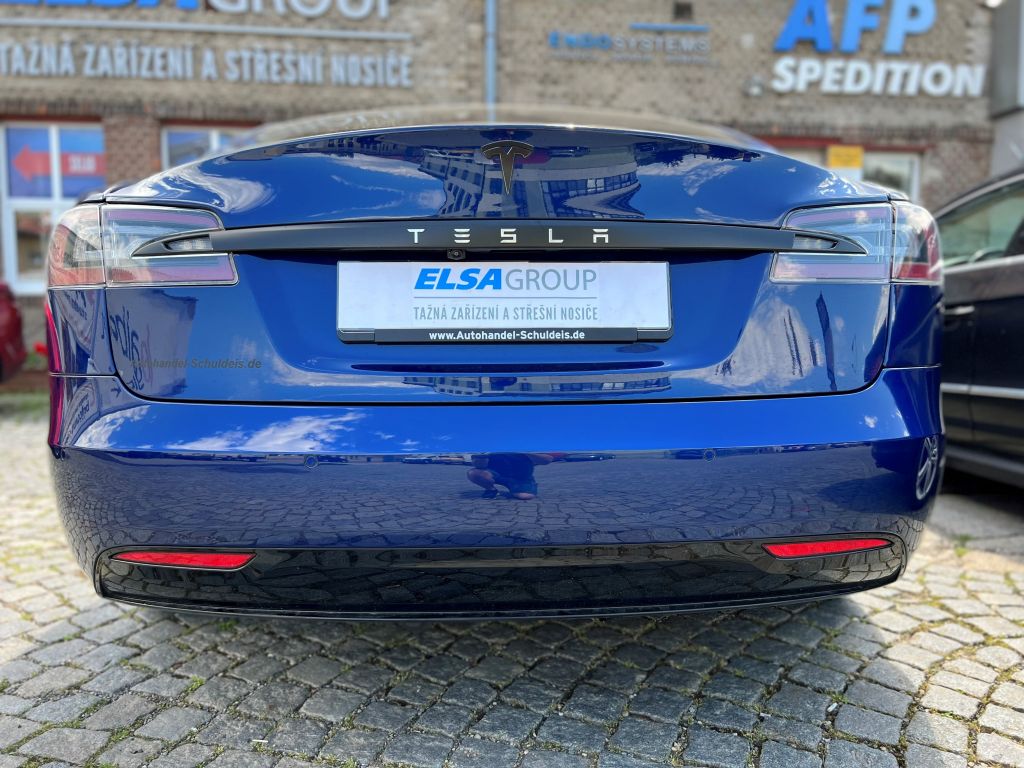 Vonóhorog Tesla Model S 2016- , , Bosstow