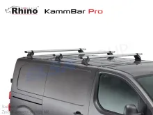Tetőcsomagtartó Nissan NV400 Interstar/Opel Movano/Renault Master, Rhino KammBar Pro Tetőcsomagtartó Nissan NV400 Interstar/Opel Movano/Renault Master, Rhino KammBar Pro
