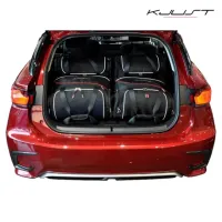 4 db-os táska készlet Lexus CT 10-21-hez 4 db-os táska készlet Lexus CT 10-21-hez