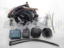 Elektromos bekötőszett Hyundai Tucson 2015-2018, 13pin, Erich Jaeger