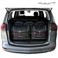5 darabos táskakészlet Opel Zafira 2011-2019-es modellekhez 5 darabos táskakészlet Opel Zafira 2011-2019-es modellekhez