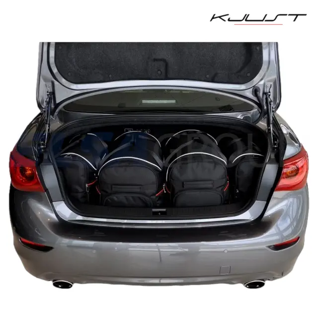 4 db-os táska készlet Infiniti Q50 HEV 13-17