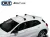 Tetőcsomagtartó BMW 5 sedan 10-, CRUZ Airo Fuse Tetőcsomagtartó BMW 5 sedan 10-, CRUZ Airo Fuse