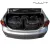 5 darabos táskakészlet Toyota Corolla szedánhoz 2007-2014