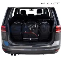 4 darabos táskakészlet VW Touran 15-höz 4 darabos táskakészlet VW Touran 15-höz