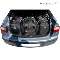 4 darabos táskakészlet Renault Laguna HB 01-07-hez 4 darabos táskakészlet Renault Laguna HB 01-07-hez