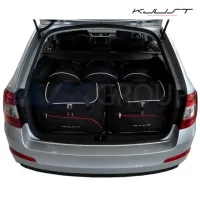 5 darabos táskakészlet Škoda Octavia kombihoz 13-20 5 darabos táskakészlet Škoda Octavia kombihoz 13-20
