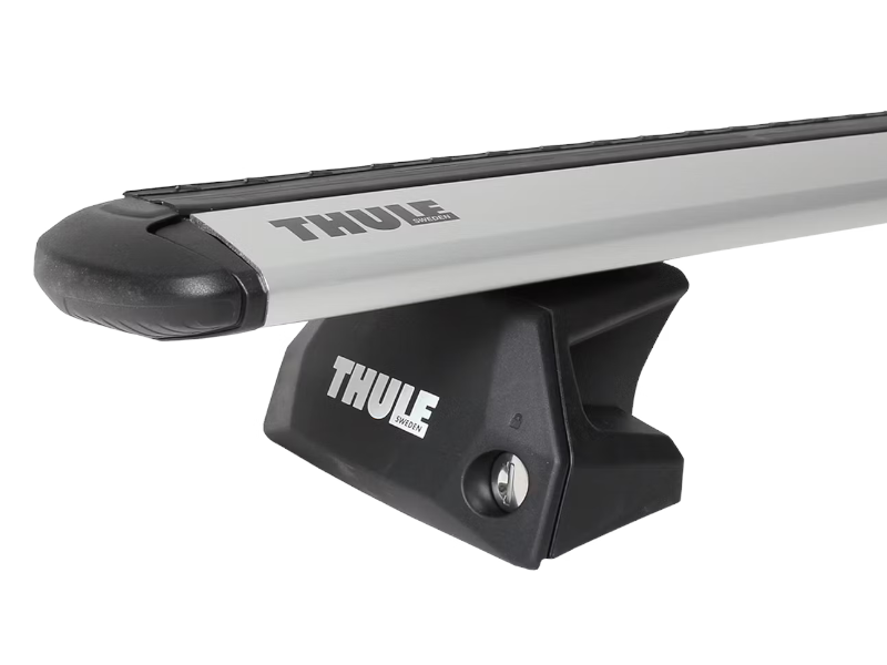 Tetőcsomagtartó Chery Tiggo 4 25- WingBar EVO, Thule