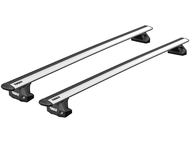 Tetőcsomagtartó Opel Astra K 15- WingBar EVO, Thule