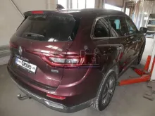 Vonóhorog Nissan X-Trail (T32) / Renault Koleos 14-, vízszintesen (3)