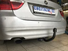 Vonóhorog BMW 3-serie E90 sedan+E91 kombi (2)