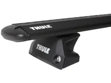 Tetőcsomagtartó Audi A5 Avant 24- WingBar EVO, Thule (3)