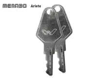 Tetőcsomagtartó VW Passat B5.5 Variant 10/00-08/05 Kombi, Typ 3B6, Menabo Ariete (3)