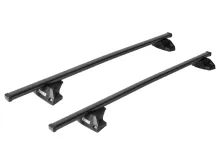Tetőcsomagtartó Audi A4 08-19 SquareBar, Thule (2)