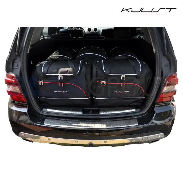 5 db-os táska készlet Mercedes Benz M 05-11