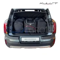 4 darabos táskakészlet Mini Countryman 23-hoz 4 darabos táskakészlet Mini Countryman 23-hoz