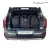 4 darabos táskakészlet Mini Countryman 23-hoz 4 darabos táskakészlet Mini Countryman 23-hoz