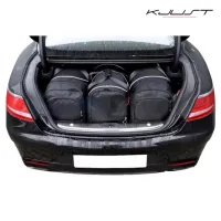 4 darabos táskakészlet Mercedes Benz S Coupé 14-20 modellekhez