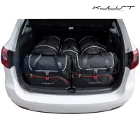 5 darabos táskakészlet Seat Ibiza ST 10-16-hoz 5 darabos táskakészlet Seat Ibiza ST 10-16-hoz