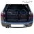 5 darabos táskakészlet Seat Exeo ST 09-13-hoz 5 darabos táskakészlet Seat Exeo ST 09-13-hoz