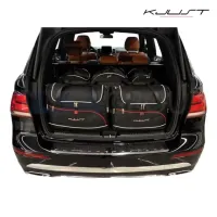 5 db-os táska készlet Mercedes Benz GLE SUV 15-18