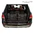 5 db-os táska készlet Mercedes Benz GLE SUV 15-18