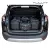 4 darabos táskakészlet Opel Crossland X 17-höz 4 darabos táskakészlet Opel Crossland X 17-höz