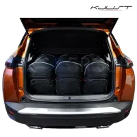 3 darabos táskakészlet Peugeot 2008 19- modellekhez