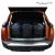 3 darabos táskakészlet Peugeot 2008 19- modellekhez