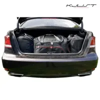 5 db-os táska készlet Lexus LS 06-17-hez 5 db-os táska készlet Lexus LS 06-17-hez