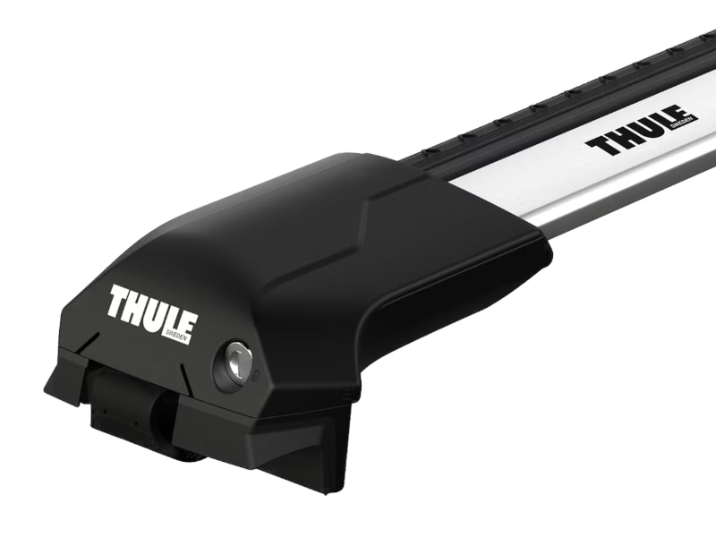 Tetőcsomagtartó Seat Ibiza ST 10- WingBar Edge, Thule