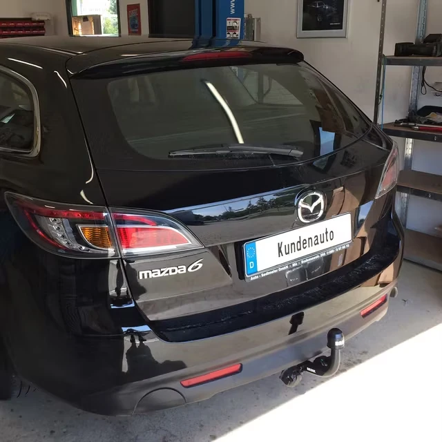 Vonóhorog Mazda 6 kombi 08-12, BMA