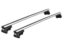 Tetőcsomagtartó Citroen C5 I Break 01-08 SmartRack, Thule (5)