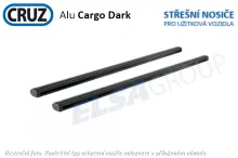 CRUZ ALU-Cargo Dark T133 (2db)