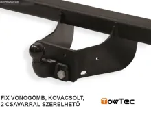 Vonóhorog MB SPRINTER / VW LT, csavarral rögzített, TowTec Vonóhorog MB SPRINTER / VW LT, csavarral rögzített, TowTec