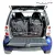 2 darabos táskakészlet Smart Fortwo kupéhoz 98-07