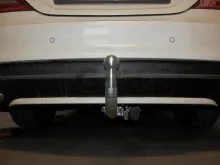 Vonóhorog Mercedes Benz CLA 13-19, vízszintesen (7)