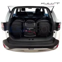 4db-os táskakészlet Kia Sportage 21- 4db-os táskakészlet Kia Sportage 21-