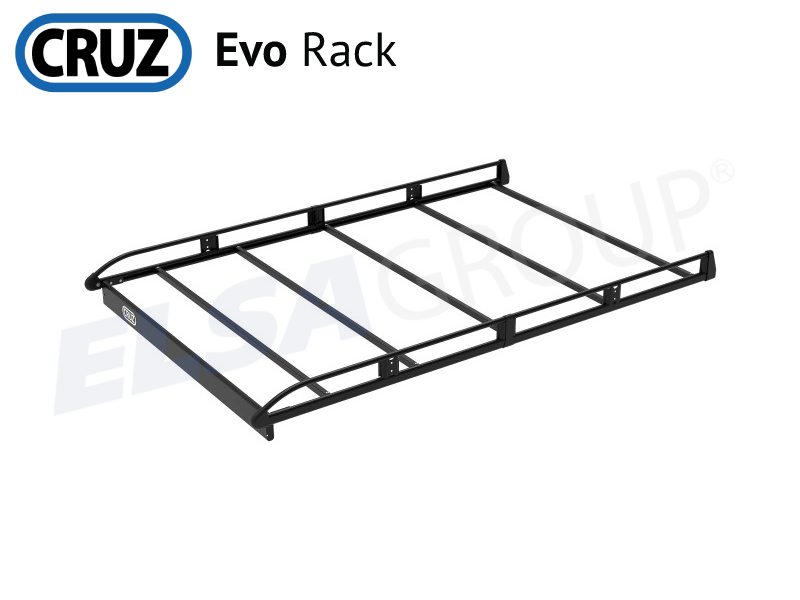 Tető kosár - modul, Cruz Evo E32-140