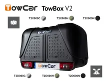 TowCar TowBox V2, vontatóberendezésekhez
