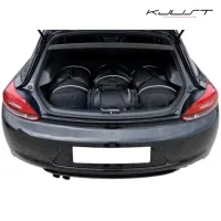4 darabos táskakészlet VW Scirocco 08-17-hez 4 darabos táskakészlet VW Scirocco 08-17-hez