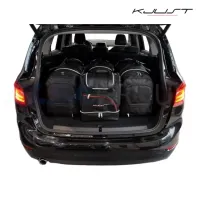 4 db-os táska szett BMW 2 Gran Tourer 15-21-hez