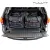 5 db-os táska készlet BMW X5 13-18-hoz 5 db-os táska készlet BMW X5 13-18-hoz