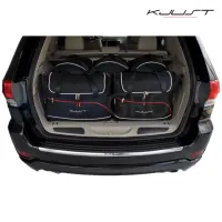 5 db-os táska készlet Jeep Grand Cherokee 10-21-hez 5 db-os táska készlet Jeep Grand Cherokee 10-21-hez