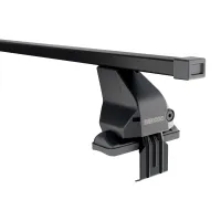 Tetőcsomagtartó Audi A6 C6 04-11, Menabo Omega (1)