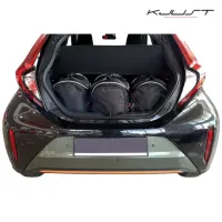 4 darabos táskakészlet Toyota Aygo X 22-höz