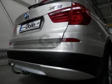 Vonóhorog BMW X4 - levehető, od 2014 (8)