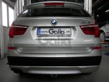 Vonóhorog BMW X4 - levehető, od 2014 (24)
