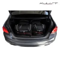 4 darabos táskakészlet BMW 5 szedánhoz 16-23 4 darabos táskakészlet BMW 5 szedánhoz 16-23