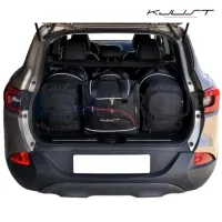 4 darabos táskakészlet Renault Kadjar 15-22-hez 4 darabos táskakészlet Renault Kadjar 15-22-hez